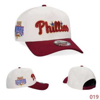 Philadelphia Phillies MLB 9FORTY Curved Adjustable Hats 120885