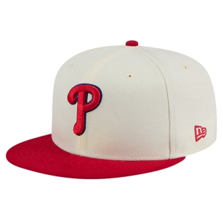 Philadelphia Phillies MLB 9FORTY Curved Adjustable Hats 120887