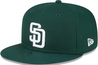 San Diego Padres MLB Snapback Hats 120890