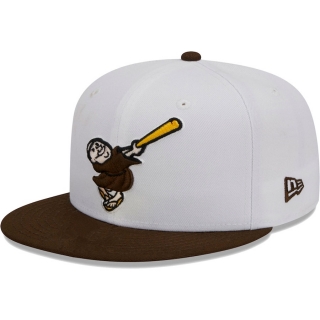 San Diego Padres MLB Snapback Hats 120891