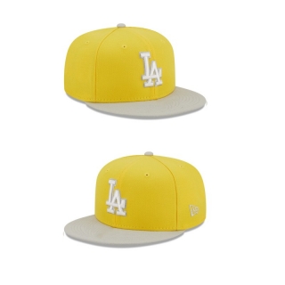 Los Angeles Dodgers MLB 9FORTY Curved Adjustable Hats 120904