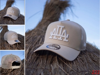 Los Angeles Dodgers MLB 9FORTY Curved Adjustable Hats 120908