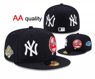 New York Yankees MLB 59FIFTY Fitted Hats 120917