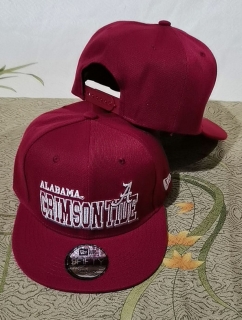 Alabama Crimson Tide NCAA 9FIFTY Snapback Hats 120920