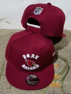 Arizona Cardinals NFL 9FIFTY Snapback Hats 120921