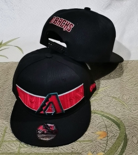 Arizona Diamondbacks MLB 9FIFTY Snapback Hats 120922