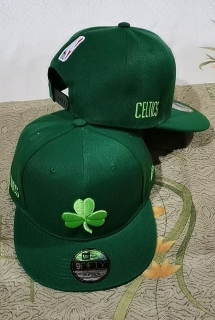 Boston Celtics NBA 9FIFTY Snapback Hats 120924