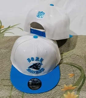 Carolina Panthers NFL 9FIFTY Snapback Hats 120926