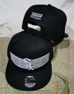 Chicago White Sox MLB 9FIFTY Snapback Hats 120927