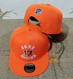 Cincinnati Bengals NFL 9FIFTY Snapback Hats 120928