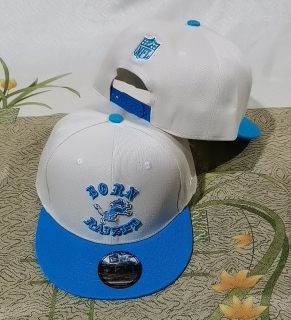 Detroit Lions NFL 9FIFTY Snapback Hats 120934
