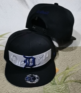 Detroit Tigers MLB 9FIFTY Snapback Hats 120935