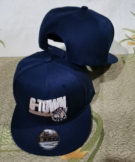 Georgia Bulldogs NCAA 9FIFTY Snapback Hats 120936