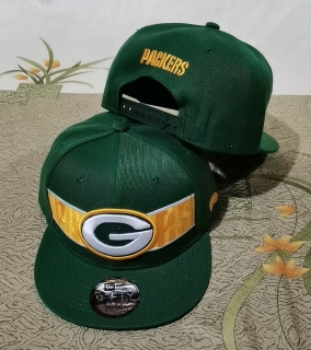 Green Bay Packers NFL 9FIFTY Snapback Hats 120937