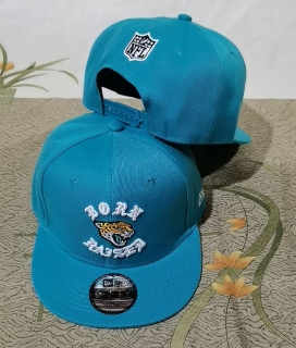 Jacksonville Jaguars NFL 9FIFTY Snapback Hats 120939