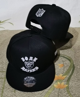 Las Vegas Raiders NFL 9FIFTY Snapback Hats 120941