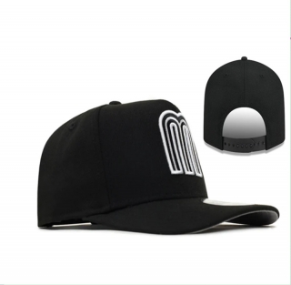Mexico Curved Baseball Hats 120944