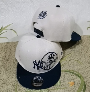 New York Yankees MLB 9FIFTY Snapback Hats 120960