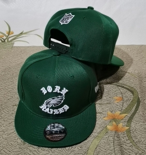Philadelphia Eagles NFL 9FIFTY Snapback Hats 120961