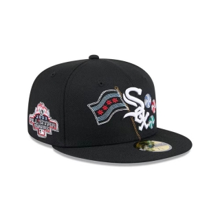 Chicago White Sox MLB 59FIFTY Fitted Hats 120967