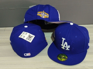 Los Angeles Dodgers MLB 59FIFTY Fitted Hats 120970