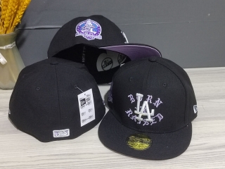 Los Angeles Dodgers MLB 59FIFTY Fitted Hats 120971