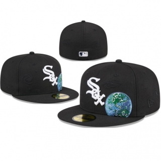 Chicago White Sox MLB 59FIFTY Fitted Hats 120974