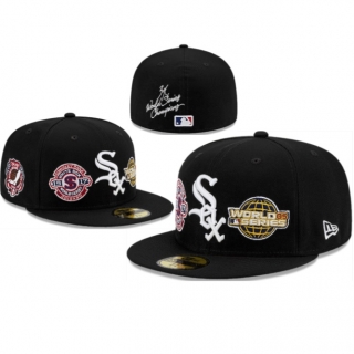 Chicago White Sox MLB 59FIFTY Fitted Hats 120975