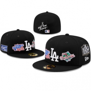 Los Angeles Dodgers MLB 59FIFTY Fitted Hats 120977
