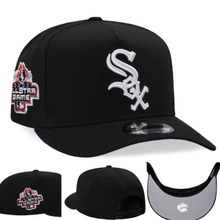 Chicago White Sox MLB 9FORTY Curved Adjustable Hats 120989