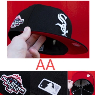 Chicago White Sox MLB 59FIFTY Fitted Hats 120988