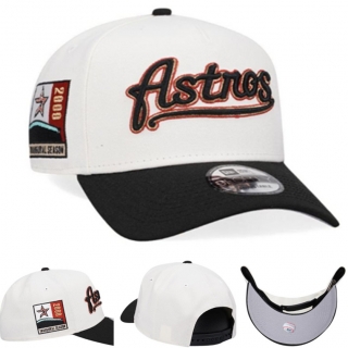 Houston Astros MLB 9FORTY Curved Adjustable Hats 120992