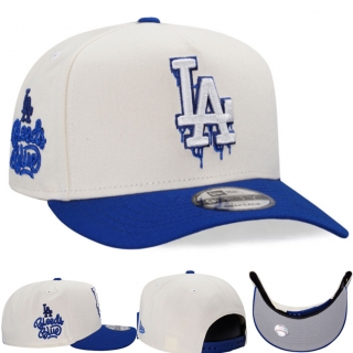 Los Angeles Dodgers MLB 9FORTY Curved Adjustable Hats 120997