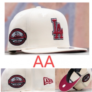 Los Angeles Dodgers MLB 59FIFTY Fitted Hats 120995