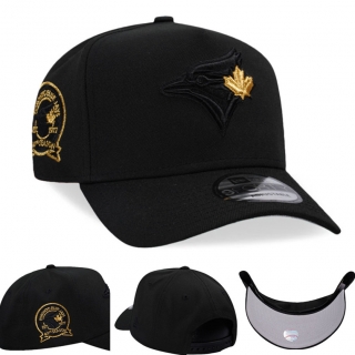 Toronto Blue Jays MLB 9FORTY Curved Adjustable Hats 121010