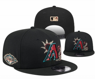 Arizona Diamondbacks MLB 9FIFTY Snapback Hats 121017