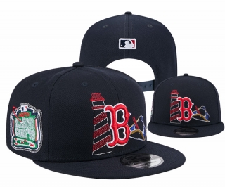 Boston Red Sox MLB 9FIFTY Snapback Hats 121019