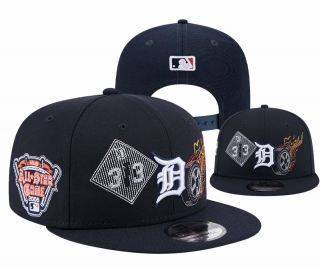 Detroit Tigers MLB 9FIFTY Snapback Hats 121022