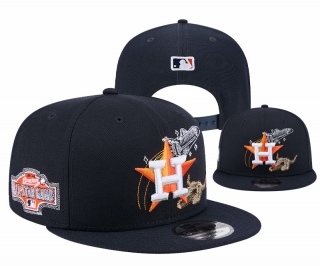 Houston Astros MLB 9FIFTY Snapback Hats 121023