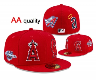 Los Angeles Angels MLB 59FIFTY Fitted Hats 121024