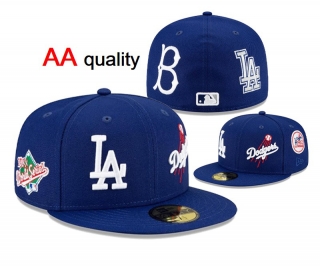 Los Angeles Dodgers MLB 59FIFTY Fitted Hats 121026