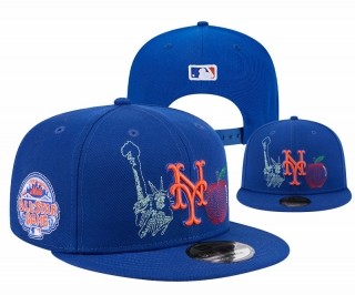 New York Mets MLB 9FIFTY Snapback Hats 121027
