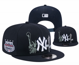 New York Yankees MLB 9FIFTY Snapback Hats 121028