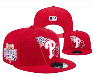Philadelphia Phillies MLB 9FIFTY Snapback Hats 121029
