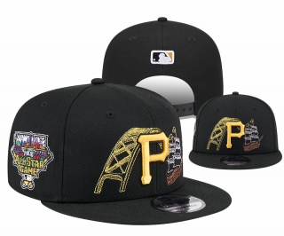 Pittsburgh Pirates MLB 9FIFTY Snapback Hats 121030