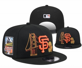 San Francisco Giants MLB 9FIFTY Snapback Hats 121032