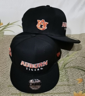 Auburn Tigers NCAA 9FIFTY Snapback Hats 121034