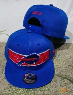 Buffalo Bills NFL 9FIFTY Snapback Hats 121036