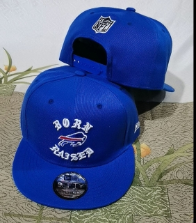 Buffalo Bills NFL 9FIFTY Snapback Hats 121037