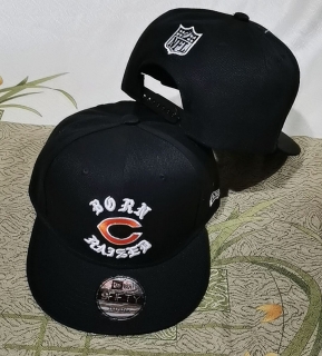 Chicago Bears NFL 9FIFTY Snapback Hats 121038